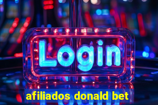 afiliados donald bet